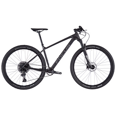 Mountain Bike FOCUS RAVEN 8.6 29" Negro 2020 0